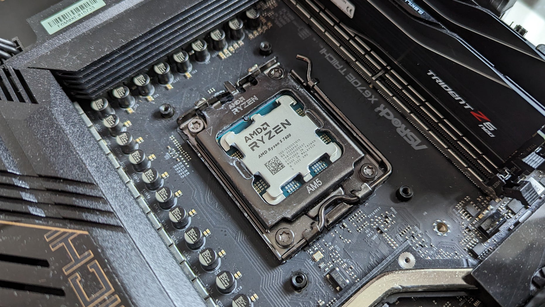 AMD Ryzen 5 7600 review: at what cost? | Eurogamer.net